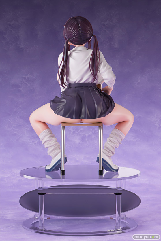 インサイト 肉感少女 前の席のいたずらっ子 森下珠愛 おいちゃん ヅカ エロ フィギュア 05