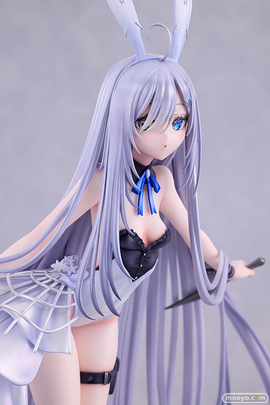 『死亡遊戯で飯を食う。』 原作版 幽鬼 バニードレスver.予約受付開始！　09