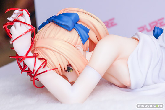 ワンダーフェスティバル2025 [夏]  フィギュア キャストオフ エロ PURE イリヤスフィール・フォン・アインツベルン セイバー 葛ノ葉御前 04