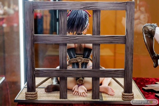 第12回 ネイティブグループ合同展示会（エロホビ） エロ フィギュア キャストオフ 忍堕とし 綾目 まろん☆まろん 永野健民 のくちゅるぬ 03