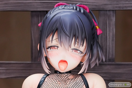 第12回 ネイティブグループ合同展示会（エロホビ） エロ フィギュア キャストオフ 忍堕とし 綾目 まろん☆まろん 永野健民 のくちゅるぬ 22