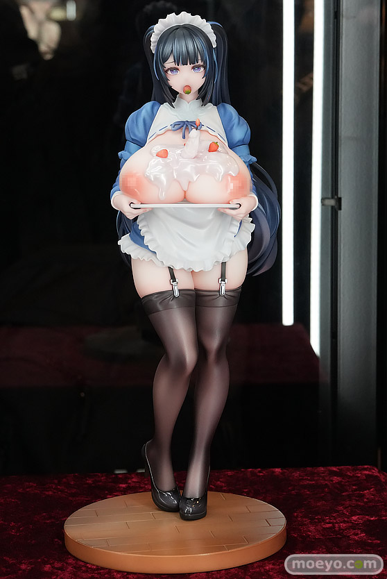 第12回 ネイティブグループ合同展示会（エロホビ） エロ フィギュア キャストオフ HOTVENUS 挟メイド 狭間める oekakizuki 01