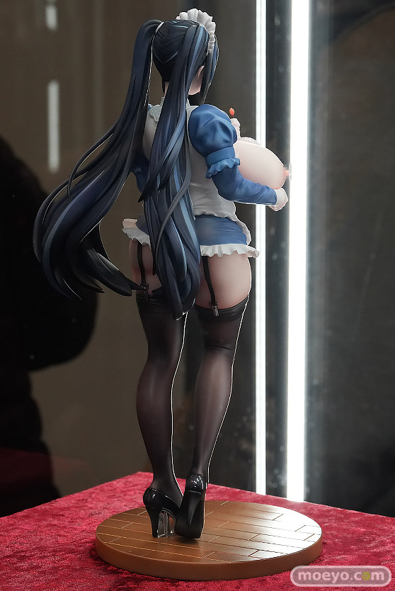 第12回 ネイティブグループ合同展示会（エロホビ） エロ フィギュア キャストオフ HOTVENUS 挟メイド 狭間める oekakizuki 03