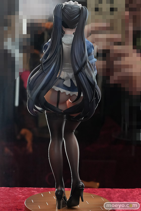 第12回 ネイティブグループ合同展示会（エロホビ） エロ フィギュア キャストオフ HOTVENUS 挟メイド 狭間める oekakizuki 04