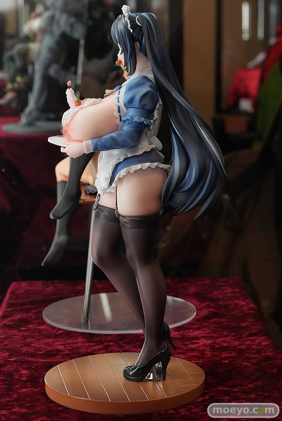 第12回 ネイティブグループ合同展示会（エロホビ） エロ フィギュア キャストオフ HOTVENUS 挟メイド 狭間める oekakizuki 05