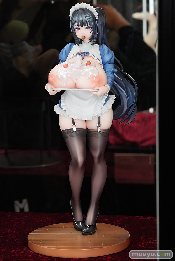 第12回 ネイティブグループ合同展示会（エロホビ） エロ フィギュア キャストオフ HOTVENUS 挟メイド 狭間める oekakizuki 06