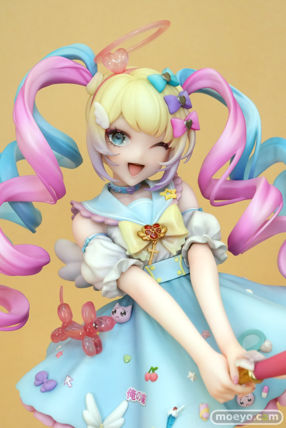 となりのモケイフェスティバル８ フィギュア Cosmic Fantasy Zoo KUMAKUMA 02