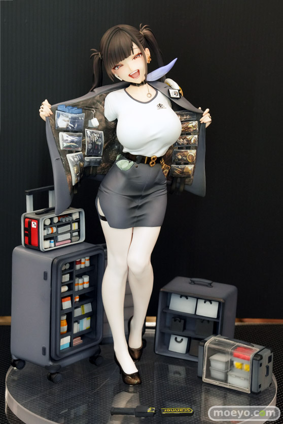 となりのモケイフェスティバル８ フィギュア Cosmic Fantasy Zoo KUMAKUMA 03