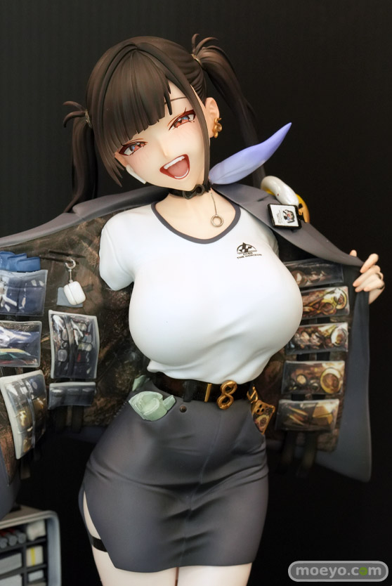 となりのモケイフェスティバル８ フィギュア Cosmic Fantasy Zoo KUMAKUMA 04