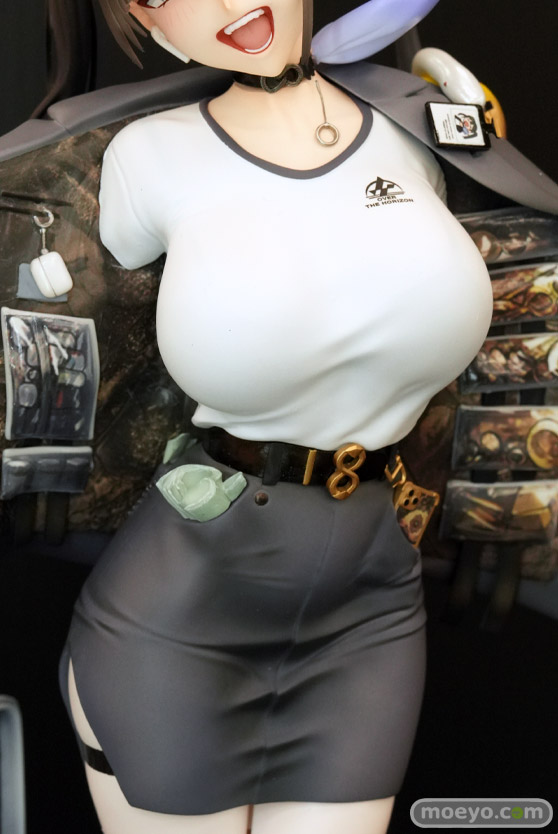 となりのモケイフェスティバル８ フィギュア Cosmic Fantasy Zoo KUMAKUMA 05