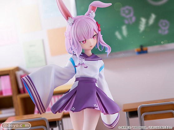 【株式会社KADOKAWA】 TVアニメ『人外教室の人間嫌い教師』右左美 彗がフィギュア化！　本日より予約受付開始!!03