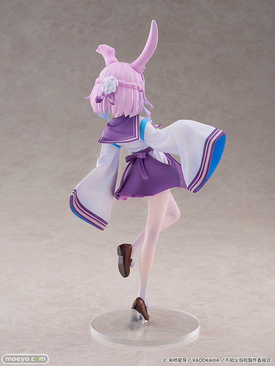 【株式会社KADOKAWA】 TVアニメ『人外教室の人間嫌い教師』右左美 彗がフィギュア化！　本日より予約受付開始!!07