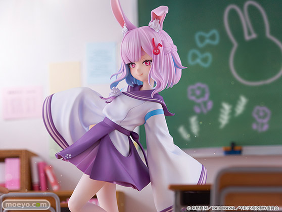 【株式会社KADOKAWA】 TVアニメ『人外教室の人間嫌い教師』右左美 彗がフィギュア化！　本日より予約受付開始!!11