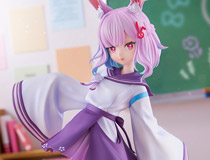 【KADOKAWA】 TVアニメ『人外教室の人間嫌い教師』右左美 彗がフィギュア化！　本日より予約受付開始!!