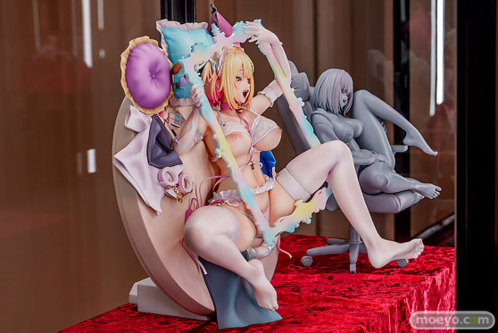 第12回 ネイティブグループ合同展示会（エロホビ） エロ フィギュア キャストオフ のくちゅるぬ  comic アンスリウム Vol.121 カバーガール ミネット illustrator だにまる サラミ神 YOSHI 03