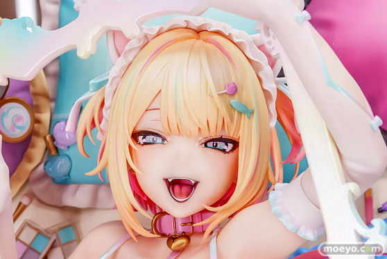 第12回 ネイティブグループ合同展示会（エロホビ） エロ フィギュア キャストオフ のくちゅるぬ  comic アンスリウム Vol.121 カバーガール ミネット illustrator だにまる サラミ神 YOSHI 06