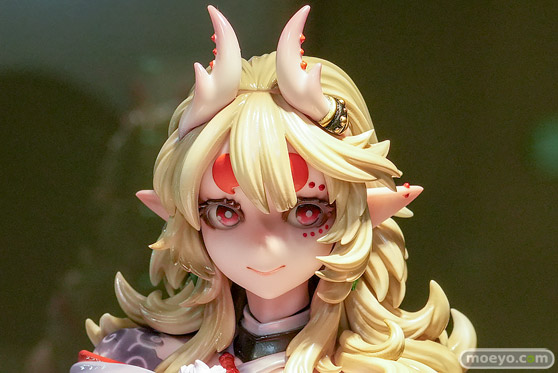 コミックマーケット107 フィギュア ダイキ工業 Honne original 麒麟 Warren MOE 06