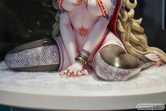 コミックマーケット107 フィギュア ダイキ工業 Honne original 麒麟 Warren MOE 11