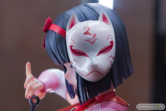 第12回 ネイティブグループ合同展示会（エロホビ） エロ フィギュア キャストオフ 女月かえで 桜色ver. 朝凪 10