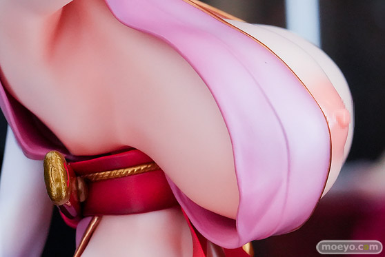 第12回 ネイティブグループ合同展示会（エロホビ） エロ フィギュア キャストオフ 女月かえで 桜色ver. 朝凪 31