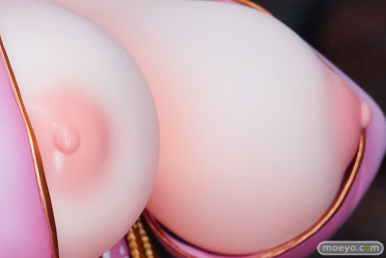 第12回 ネイティブグループ合同展示会（エロホビ） エロ フィギュア キャストオフ 女月かえで 桜色ver. 朝凪 32