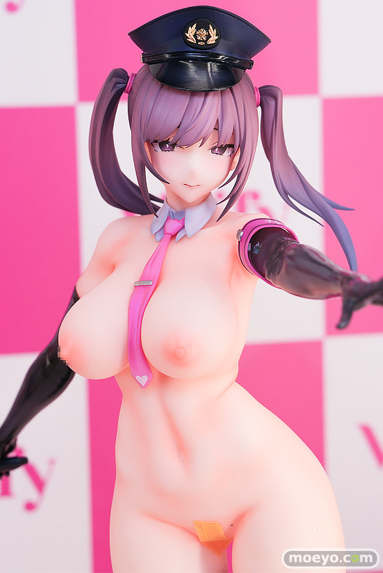 ワンダーフェスティバル2025 [夏]  フィギュア キャストオフ エロ Vivify 宇都宮沙希 illustration by 七原冬雪 05