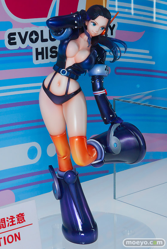 メガホビEXPO2025 フィギュア Portrait.Of.Pirates ワンピース “Evolutionary History” ニコ・ロビン 02