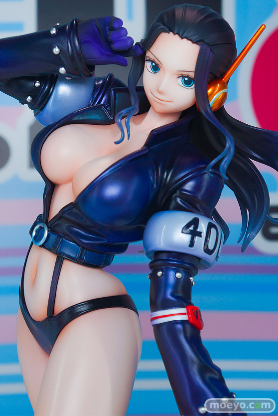 メガホビEXPO2025 フィギュア Portrait.Of.Pirates ワンピース “Evolutionary History” ニコ・ロビン 04