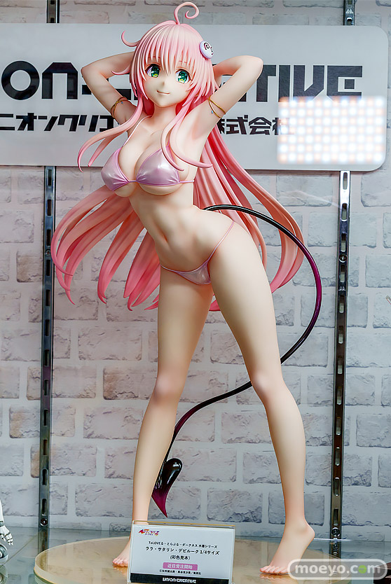 秋葉原の新作フィギュア展示の様子 2026年1月10日 ボークスホビー天国2 フィギュア 01