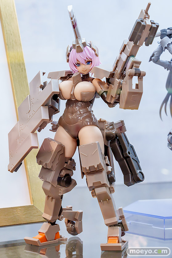 秋葉原の新作フィギュア展示の様子 2026年1月10日コトブキヤ秋葉原館  01