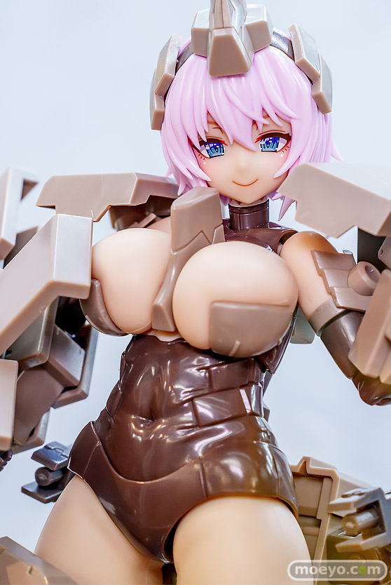 秋葉原の新作フィギュア展示の様子 2026年1月10日コトブキヤ秋葉原館  02