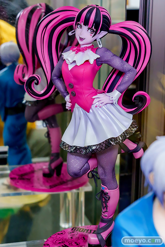 秋葉原の新作フィギュア展示の様子 2026年1月10日コトブキヤ秋葉原館  07