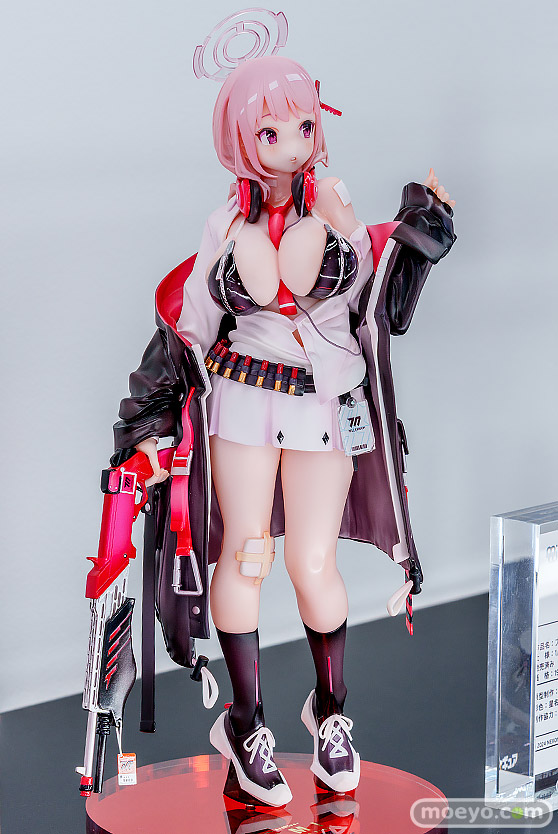 ミメヨイ ブルーアーカイブ -Blue Archive- エイミ jarel 株式会社CREAME 星名詠美 POPQN フィギュア 東京フィギュアギャラリー 02