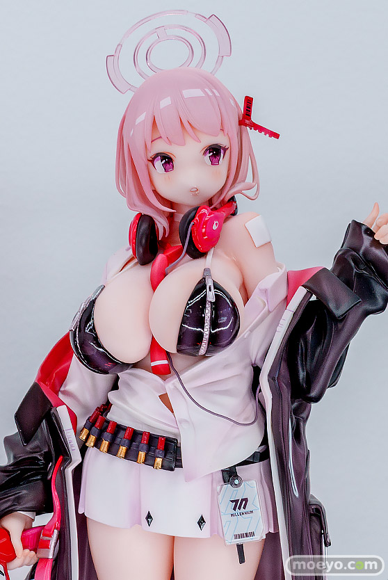 ミメヨイ ブルーアーカイブ -Blue Archive- エイミ jarel 株式会社CREAME 星名詠美 POPQN フィギュア 東京フィギュアギャラリー 04