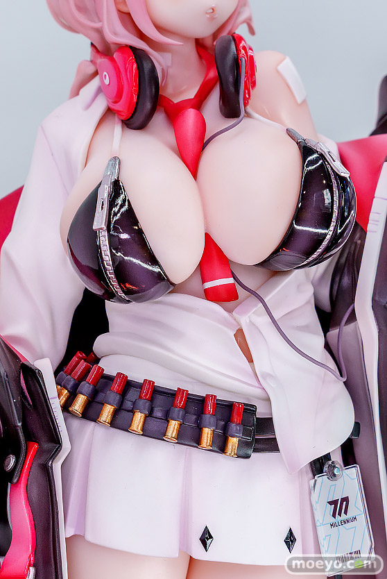 ミメヨイ ブルーアーカイブ -Blue Archive- エイミ jarel 株式会社CREAME 星名詠美 POPQN フィギュア 東京フィギュアギャラリー 07