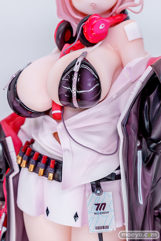 ミメヨイ ブルーアーカイブ -Blue Archive- エイミ jarel 株式会社CREAME 星名詠美 POPQN フィギュア 東京フィギュアギャラリー 08