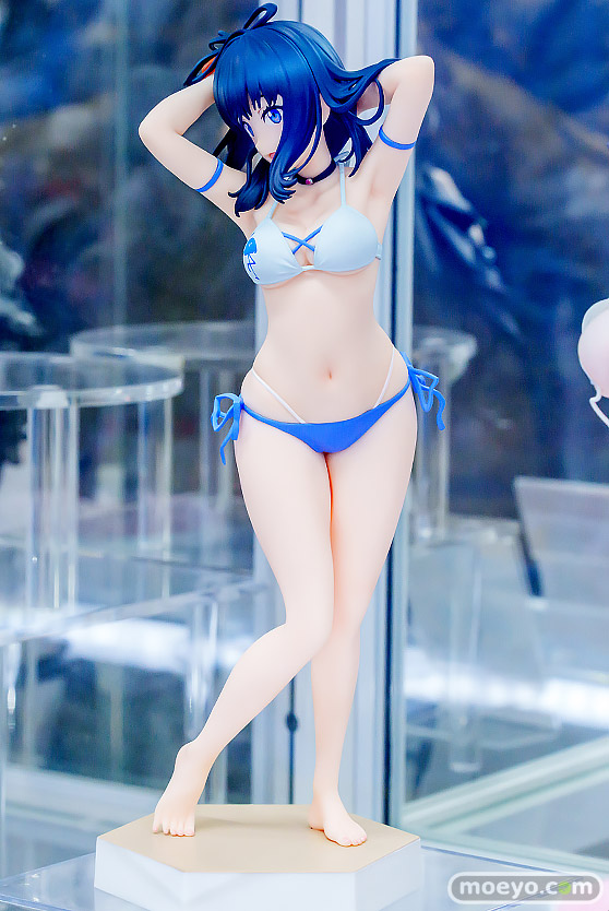 ウェーブ POP UP PARADE BEACH QUEENS 劇場版『グリッドマン ユニバース』 宝多六花 L size カーブモデルズ NEQ フィギュア あみあみ 05