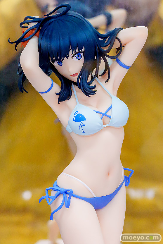 ウェーブ POP UP PARADE BEACH QUEENS 劇場版『グリッドマン ユニバース』 宝多六花 L size カーブモデルズ NEQ フィギュア あみあみ 06