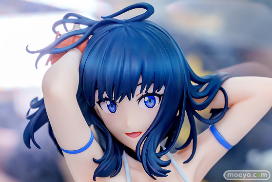 ウェーブ POP UP PARADE BEACH QUEENS 劇場版『グリッドマン ユニバース』 宝多六花 L size カーブモデルズ NEQ フィギュア あみあみ 07