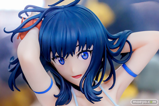 ウェーブ POP UP PARADE BEACH QUEENS 劇場版『グリッドマン ユニバース』 宝多六花 L size カーブモデルズ NEQ フィギュア あみあみ 12