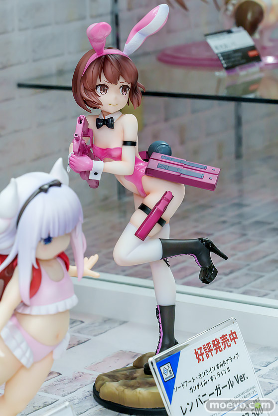 回天堂 ソードアート・オンライン オルタナティブ ガンゲイル・オンラインII レン バニーガールVer. SUZU 遊姫 ボークスホビー天国2 02