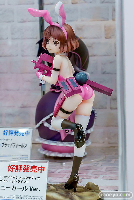 回天堂 ソードアート・オンライン オルタナティブ ガンゲイル・オンラインII レン バニーガールVer. SUZU 遊姫 ボークスホビー天国2 03