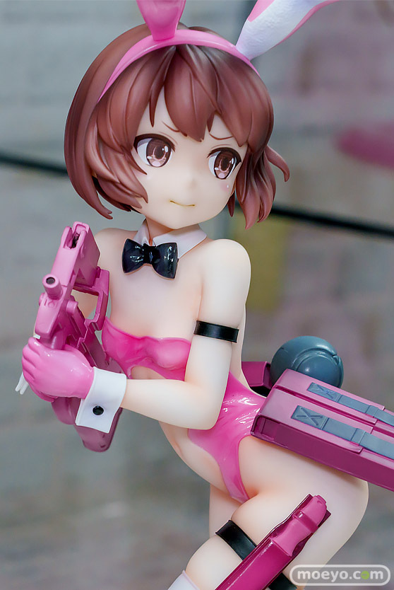 回天堂 ソードアート・オンライン オルタナティブ ガンゲイル・オンラインII レン バニーガールVer. SUZU 遊姫 ボークスホビー天国2 04