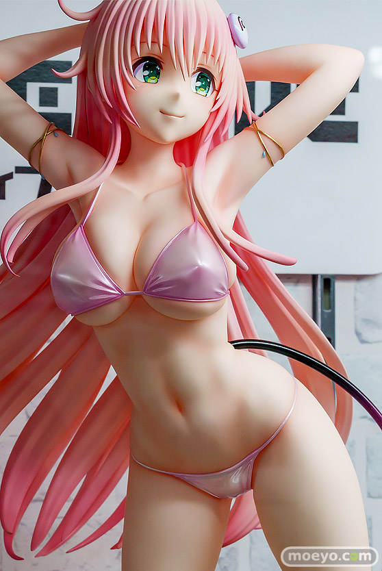 ユニオンクリエイティブ ToLOVEる-とらぶる-ダークネス 水着シリーズ ララ・サタリン・デビルーク ボークスホビー天国2 フィギュア 04