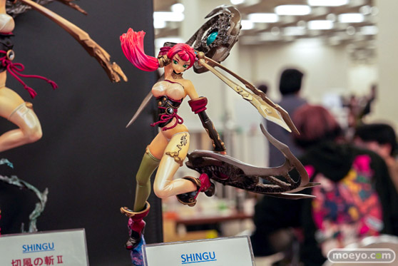 となりのモケイフェスティバル８ フィギュア OUTER SPACE ユキシロ 05