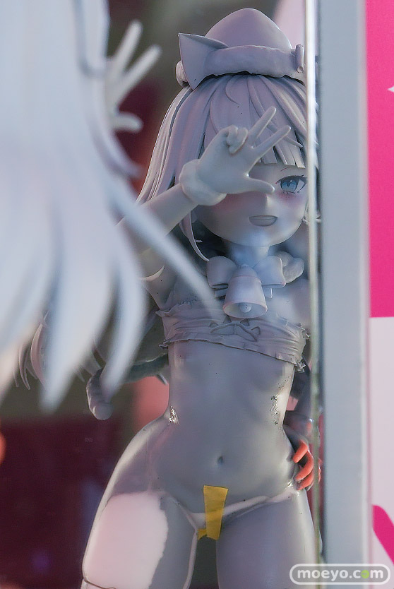 ワンダーフェスティバル2025 [夏]  フィギュア キャストオフ エロ Vivify 蝉丸せみ 猫耳サンタちゃん 金沢シホ 04