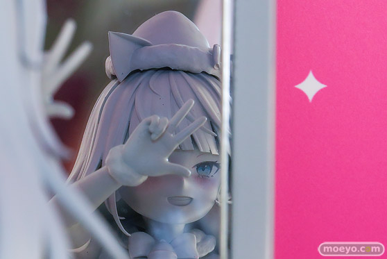 ワンダーフェスティバル2025 [夏]  フィギュア キャストオフ エロ Vivify 蝉丸せみ 猫耳サンタちゃん 金沢シホ 05