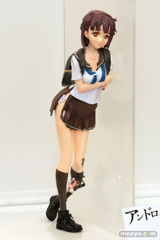 となりのモケイフェスティバル８ フィギュア SNZ 干潟為四 01