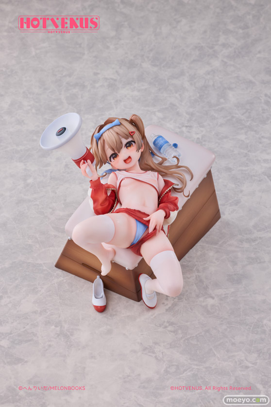 HOTVENUS へんりいだオリジナルキャラクター 体育祭1年A組 みさき エロ キャストオフ フィギュア 01