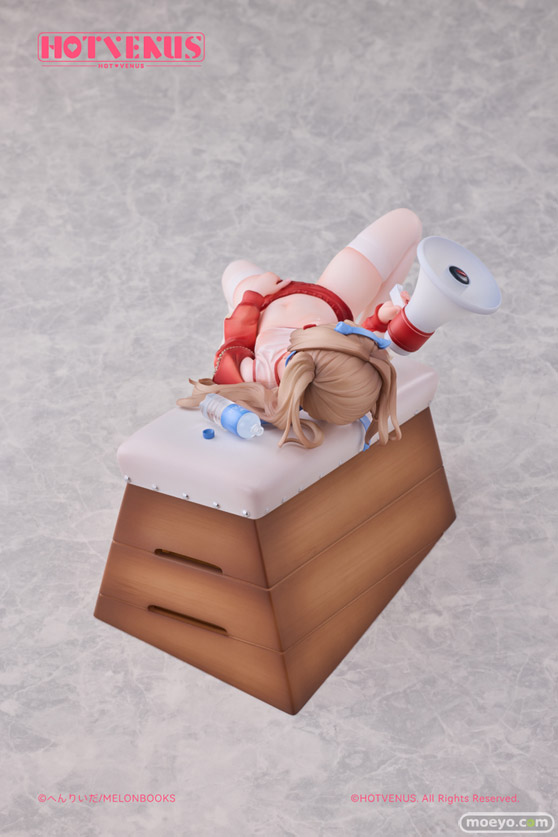 HOTVENUS へんりいだオリジナルキャラクター 体育祭1年A組 みさき エロ キャストオフ フィギュア 03